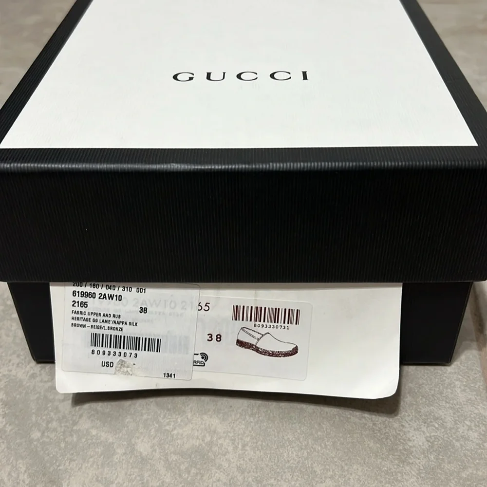 Gucci Espadrilles - Picture 6 of 6